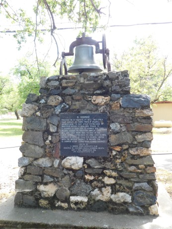 [Picture of Mountain Ranch historic landmark]